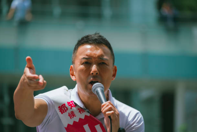 【独自の見解】れいわ新選組の支持拡大が示す、日本政治の“変わり目”