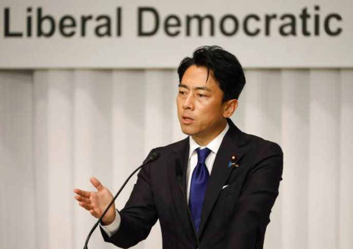 小泉進次郎の兄弟構成