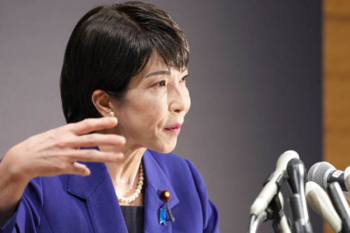 高市早苗氏の中国製技術製品への懸念