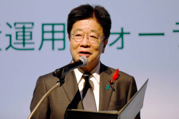 加藤勝信はなぜ岡山と関係があるのか?