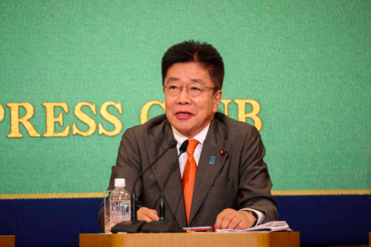 加藤勝信の義父・加藤六月とはどんな人物?