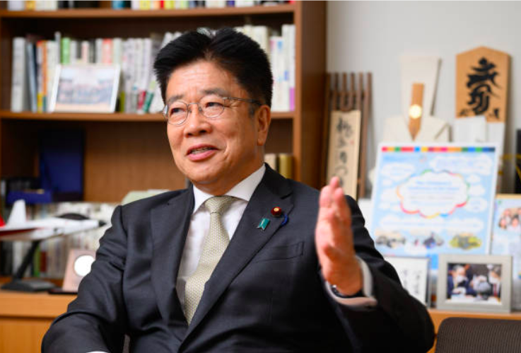 家系図で見る加藤家のすごさ