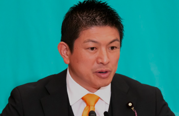 神谷宗幣とは何者ですか?【プロフィールと経歴まとめ】